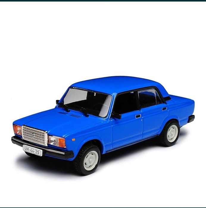 Plutli mashina VAZ 2107 Yangi madel