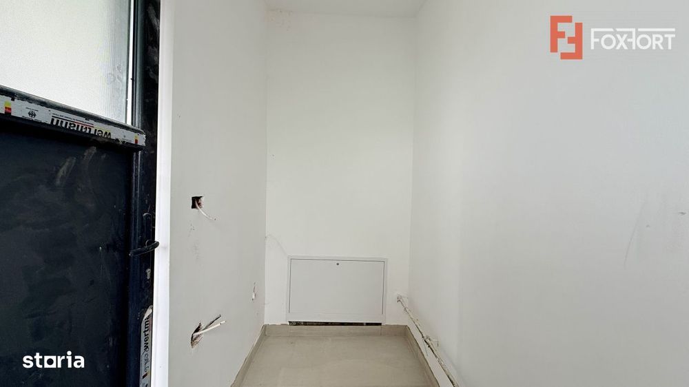 Duplex de vanzare, 3 camere cu toate utilitatile - Bucovat