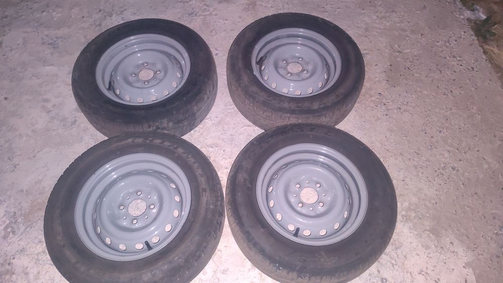 175 70 r 13. Штамп дискамен бирге