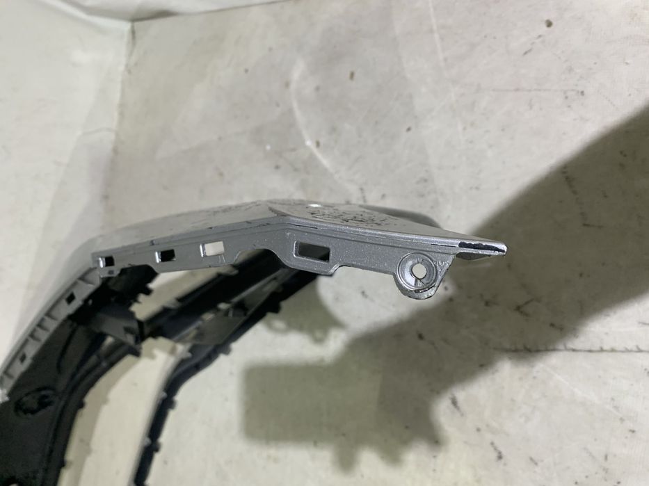 Bara fata VW Sportsvan, facelift, 2017, 2018, 2019, cod origine OE 510807221M, cu gauri pentru spalatori faruri si senzori de parcare (6).