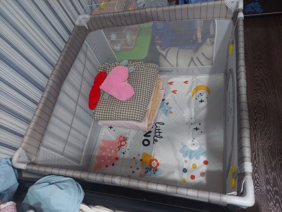 Продам детский манеж