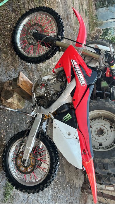 Vand Honda Crf 250 X