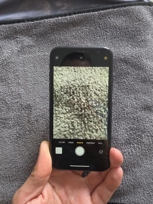 Iphone XR 64 black