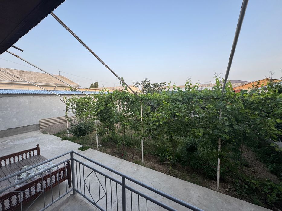 Продается дом Кибрайский район, Байткурган (граница).