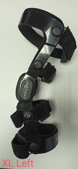 Orteze genunchi DonJoy USA/moto/ski/ marimea S/M/L/XL