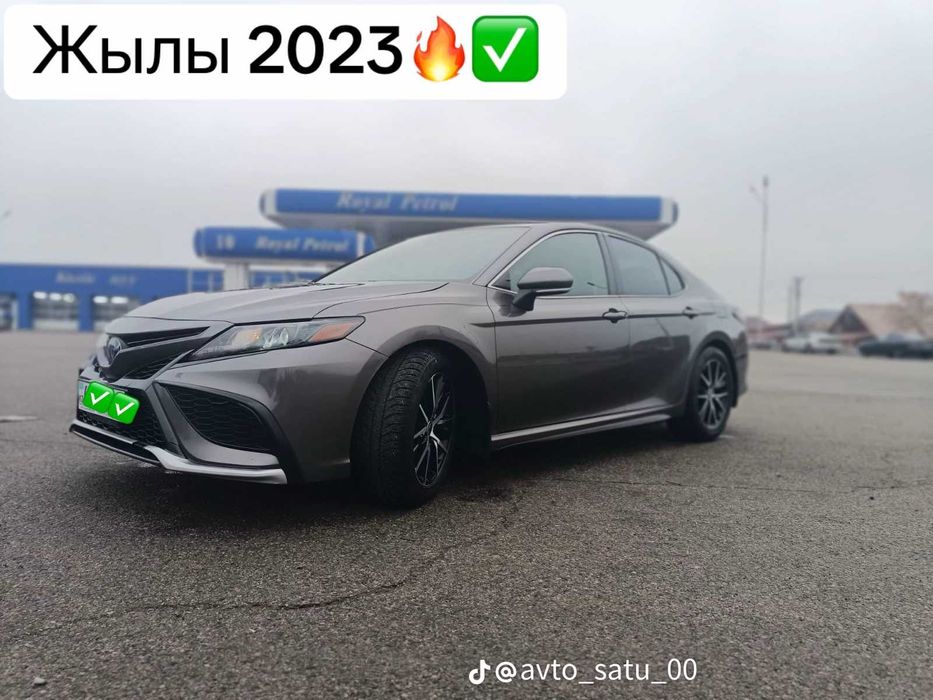 Toyota Camry 75 пробег 46.000
