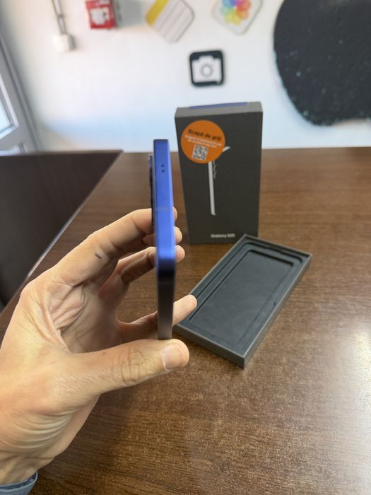 Vand Samsung S25 128Gb full box