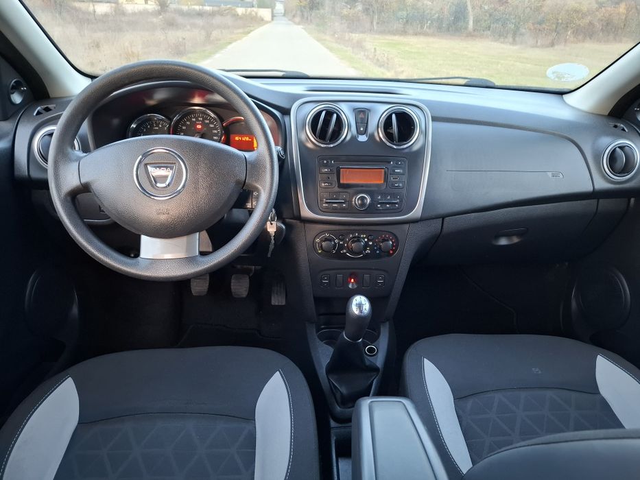 Dacia sandero stepway 0,9 benzina