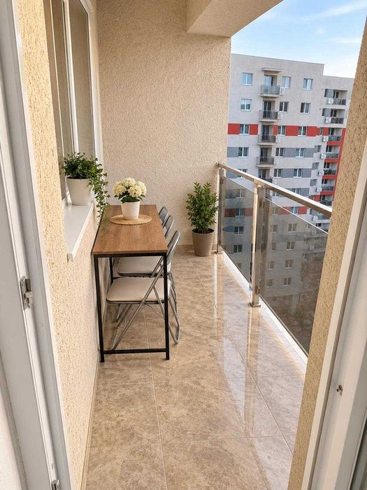 Proprietar, 2 Camere Rotar Park 1 –1 min Metrou Păcii,Centrală proprie