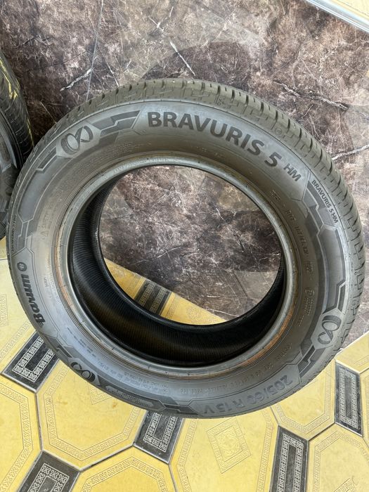 Летний шины 2-штук