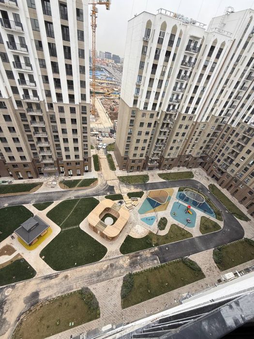 Продается 2х комнатная новостройка Оз Макон Альфраганус Узбум