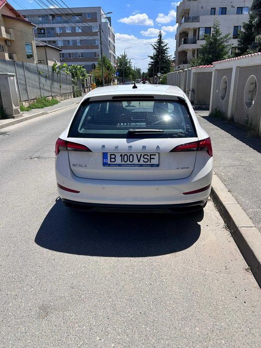 SKODA Scala 2020 — imagine 5