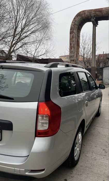 DACIA Logan MCV 2017 — imagine 5