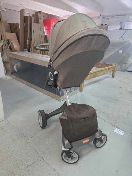 Carucior stokke v4