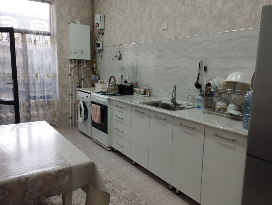 ТТЗ Ульяна новостройка 80² 2-3хонали килинган N019