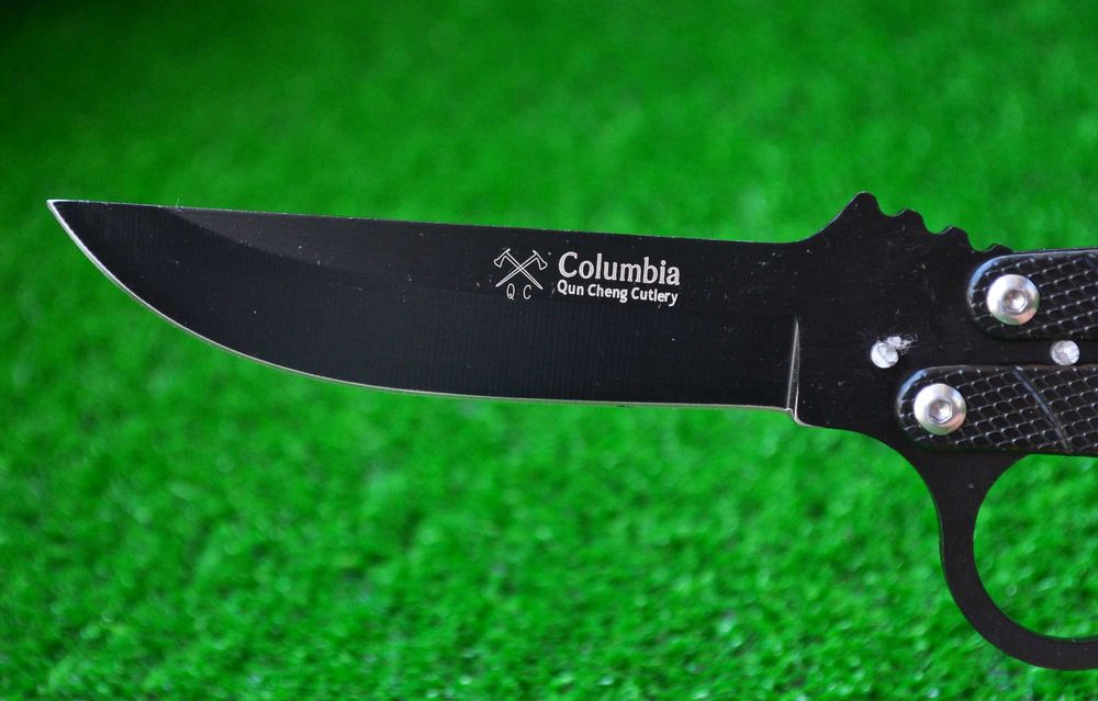 Сгъваем нож Колумбия Columbia пеперуда - чисто нов