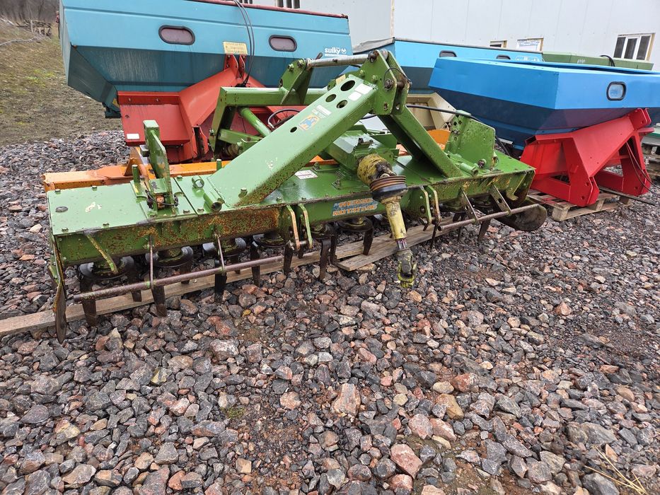 Freza Grapa Rotativa Amazone KE  302