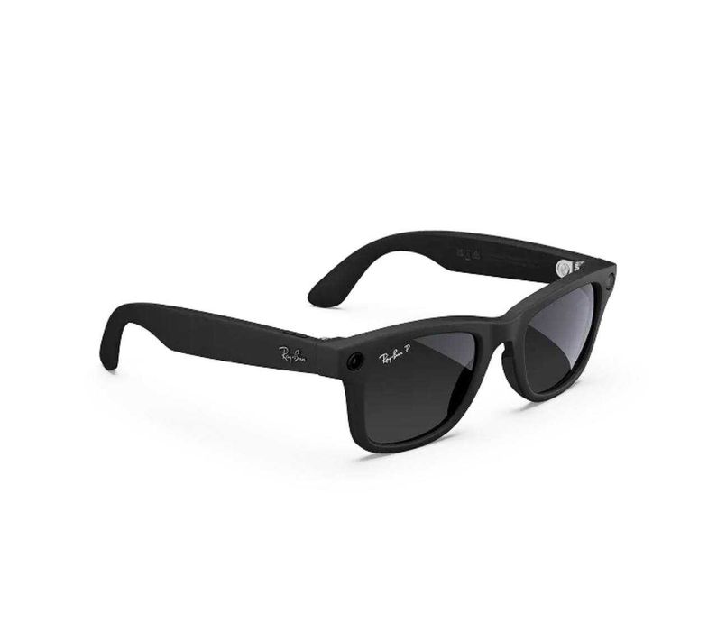 Новые Очки RAY-BAN META WAYFARER! Бесплатная Доставка!