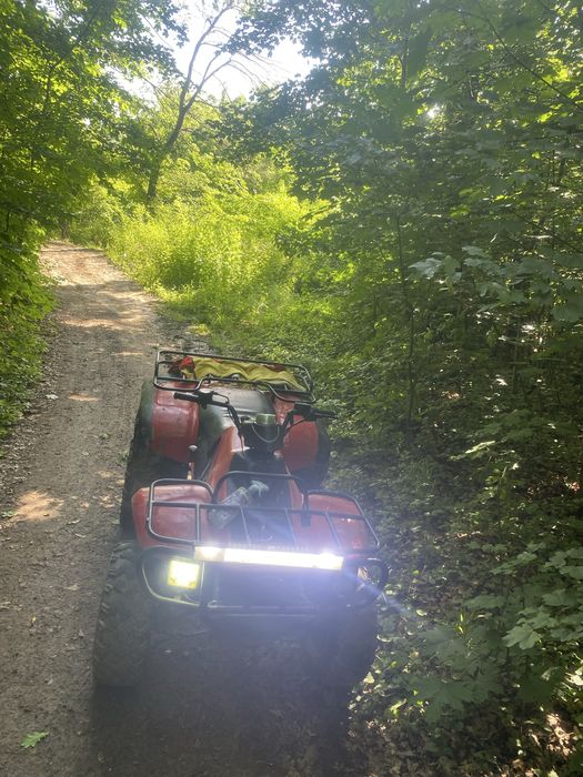 Vand Atv Linhai de 300cc