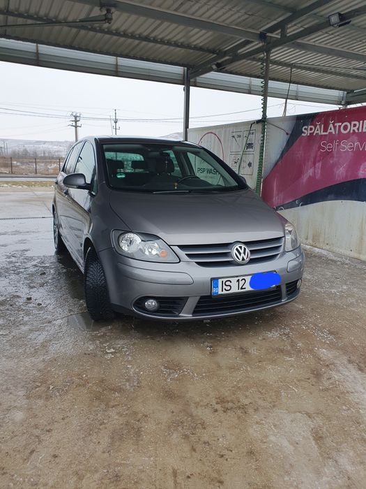 Golf 5 plus 20TDI