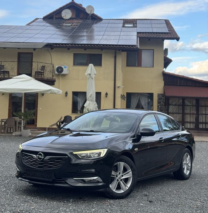 Opel Insignia 2018/ 1.6 d/Automat/Euro 6/stare impecabila !
