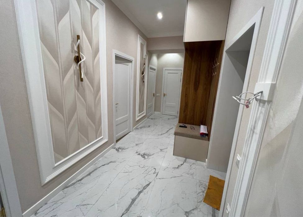 ЖК Dream House, Hon Saroy 3/2/10 (110м2) Евроремонт Новостройка