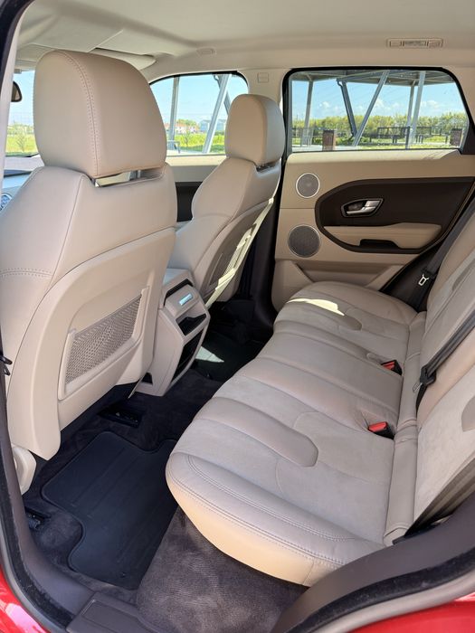 Range Rover Evoque 2.2 TD4 Model 2015 4x4