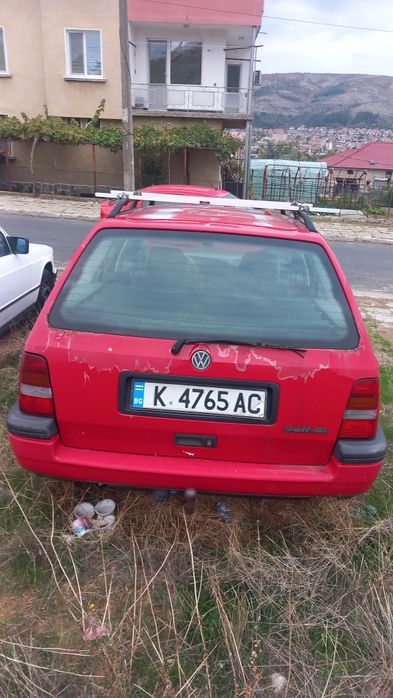 Vw Golf 3  kombi benzin gaz 1.8kubika