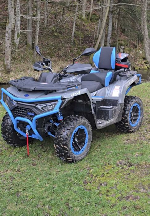 Vand ATV Linhai Landforce 650