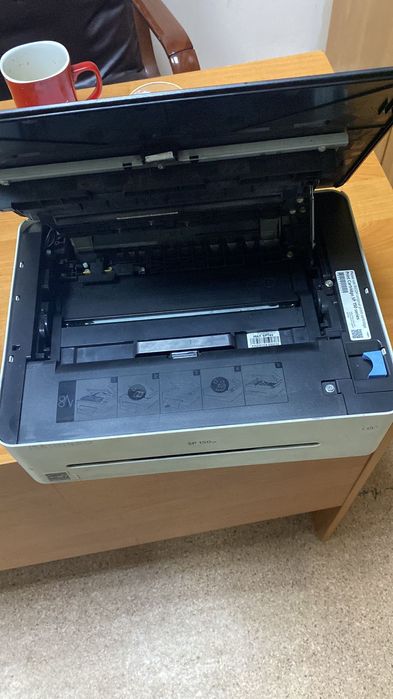 Принтер лазерный Ricoh SP150W Wi-Fi