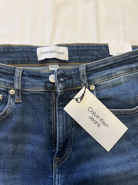 Vand blugi calvin klein skinny