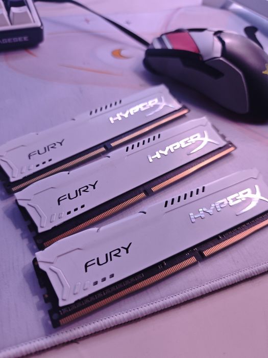 Оперативная память Ddr4