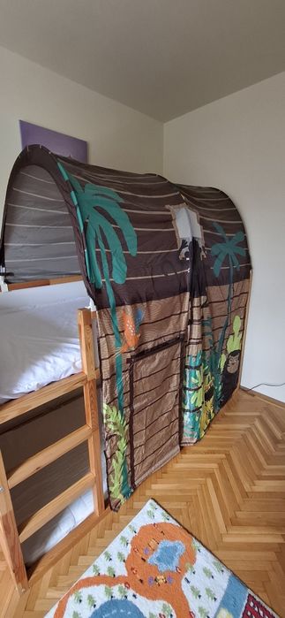 Cort pat Kura Ikea