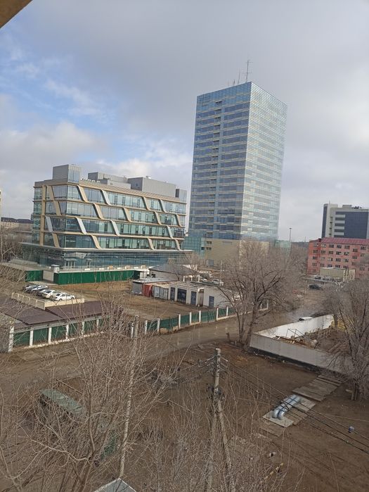 Пәтер сатылады 1 бөлмелі