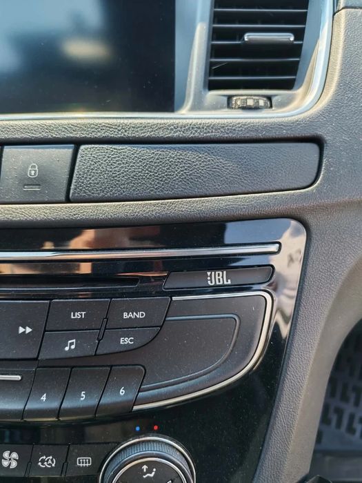 Peugeot 508 СЯДАШ И КАРАШ!!!
