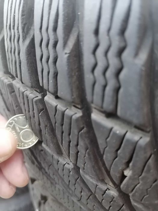 Michelin Alpin Latitude 255 50 19 dot 2722