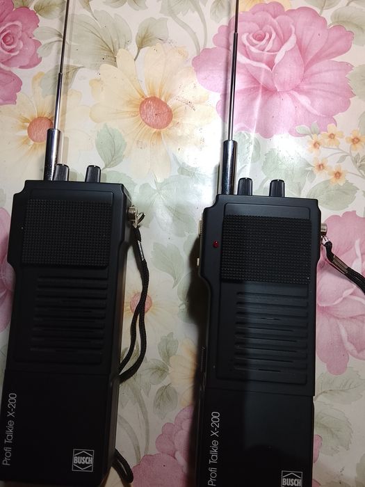Profi -Talkie X200