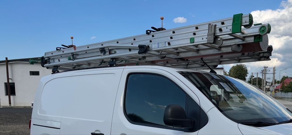 Portbagaj Scara ALURACK