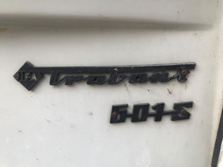 Trabant de vânzare