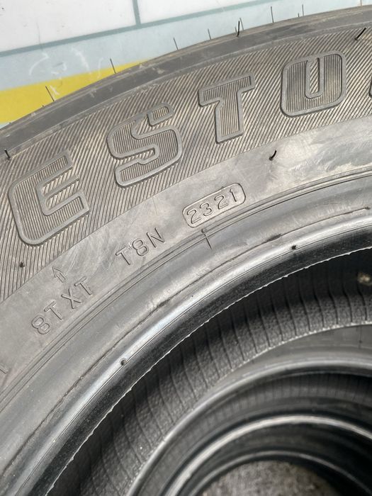 Нови 265/60/18 Bridgestone 4бр