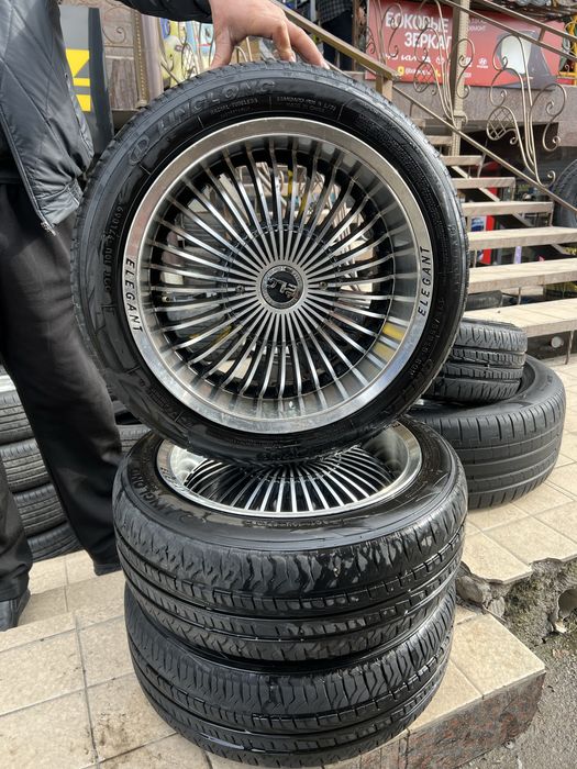 Eligant diska balon R16