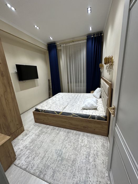 Arenda Sergeli 2-bekta China Xaus 2/3xona 400 dol Navos Yigitlarga yok