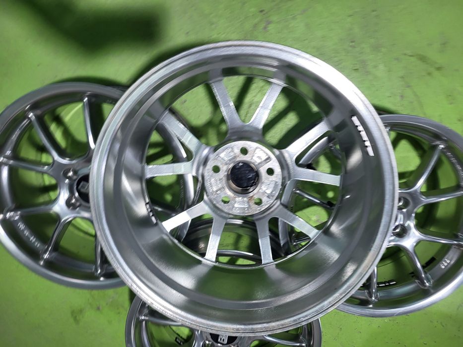 17 5x110 BBS RK 004 лети джанти 5х110 опел