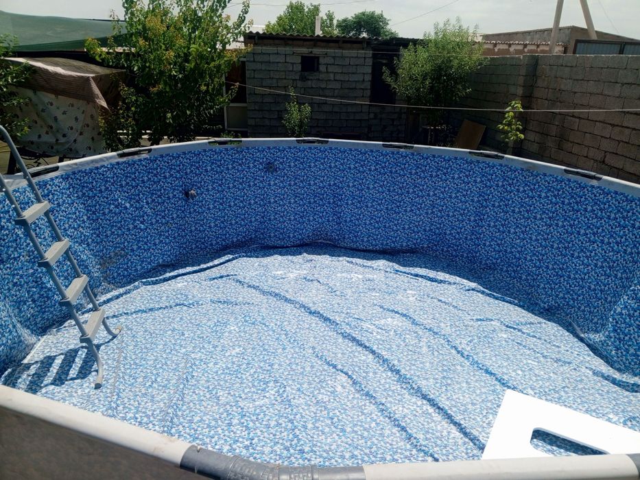 Best Way pro max basseyn