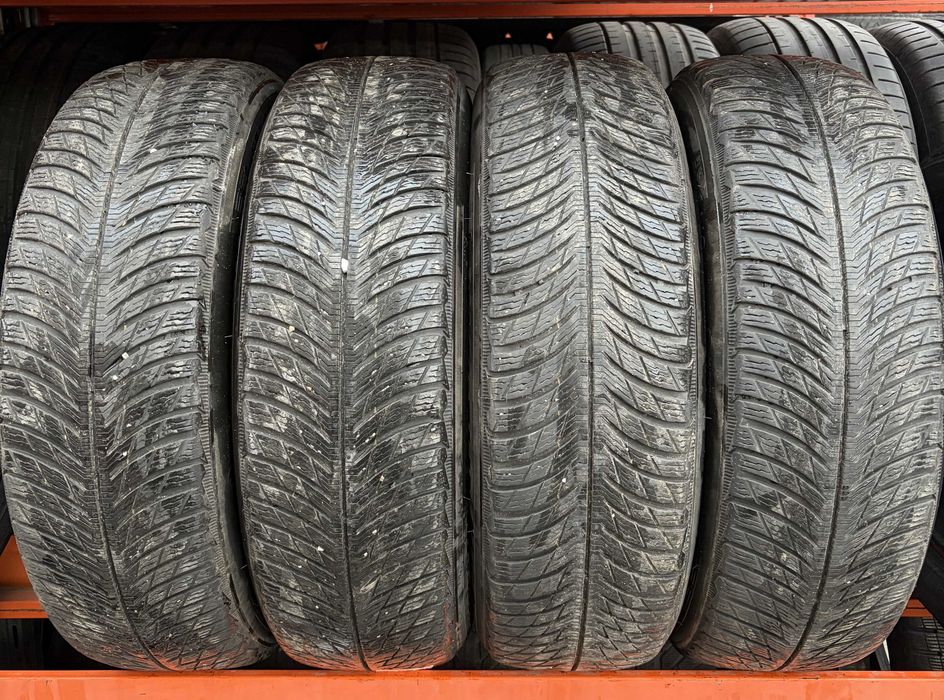 Michelin 215/65R17- Stare foarte buna, livrare rapida, garantie!