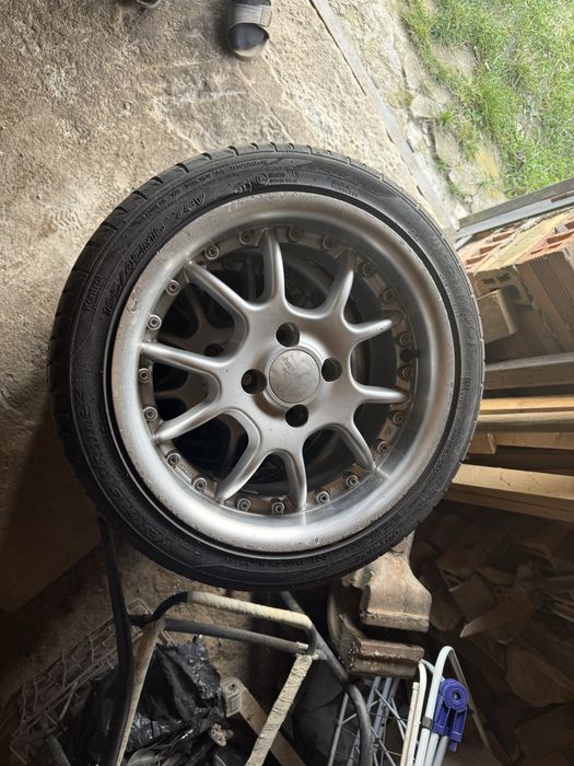 Джанти 4х100 15 цола