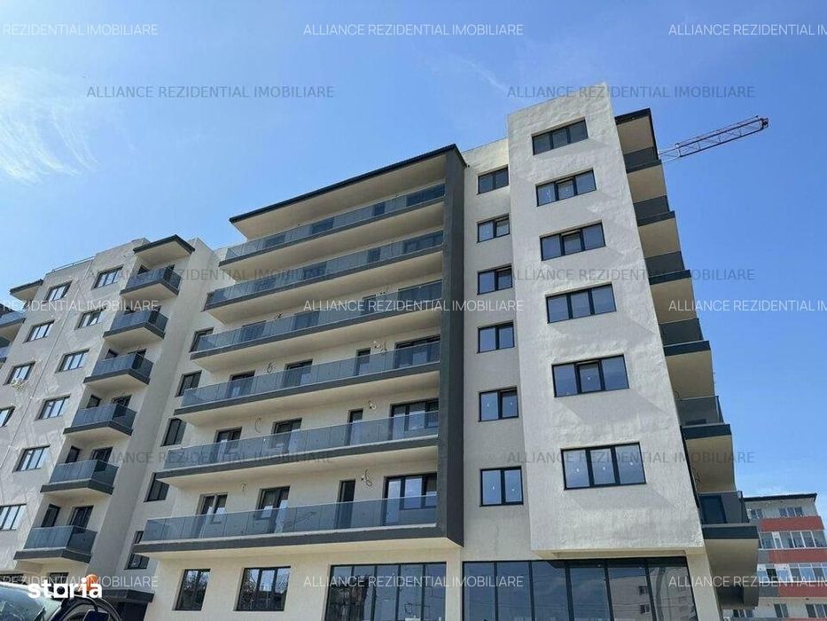 15 Minute Metrou Berceni - Studio - 102.000Eur Tva Inclus
