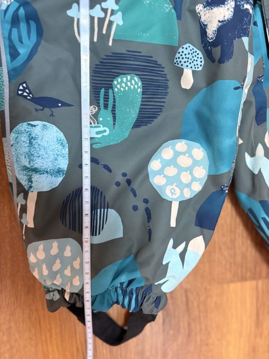 Salopetă de iarnă Reima, mărime 92