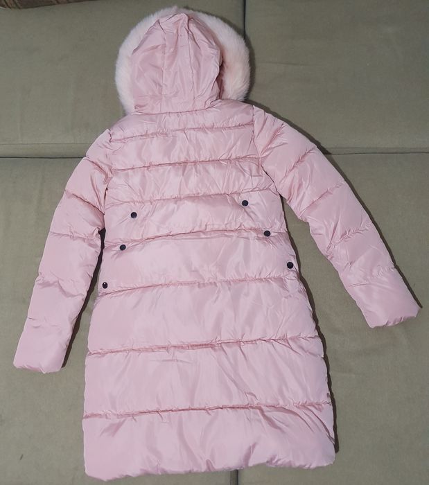 Зимняя куртка для девочек