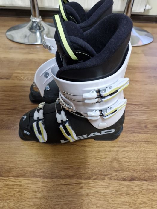 Ски овуки Raptor Head